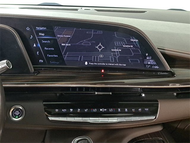 Used 2021 Cadillac Escalade ESV Sport w/ Driver Assist Tech Package image 30