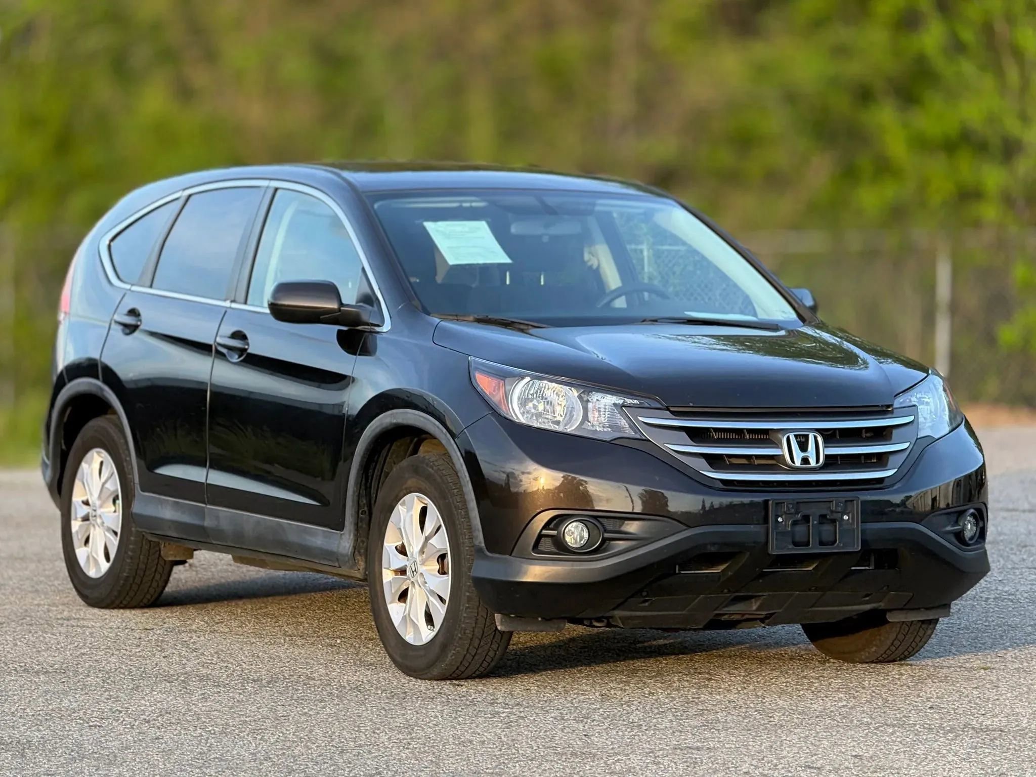 Used 2013 Honda CR-V EX