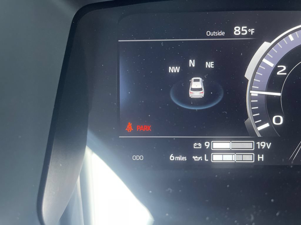 New 2026 Toyota Sequoia Platinum AWD/4WD image 15
