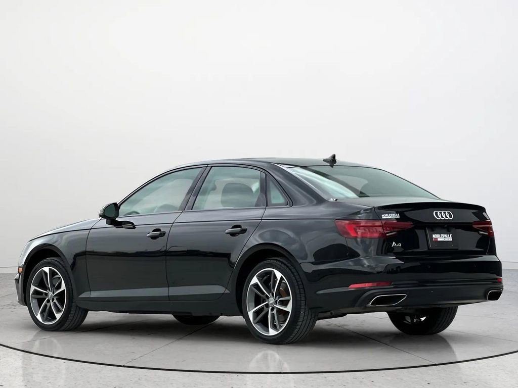 Used 2019 Audi A4 2.0T Premium FWD image 3