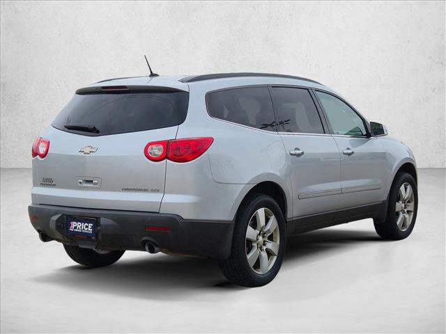 Used 2009 Chevrolet Traverse LTZ FWD image 5
