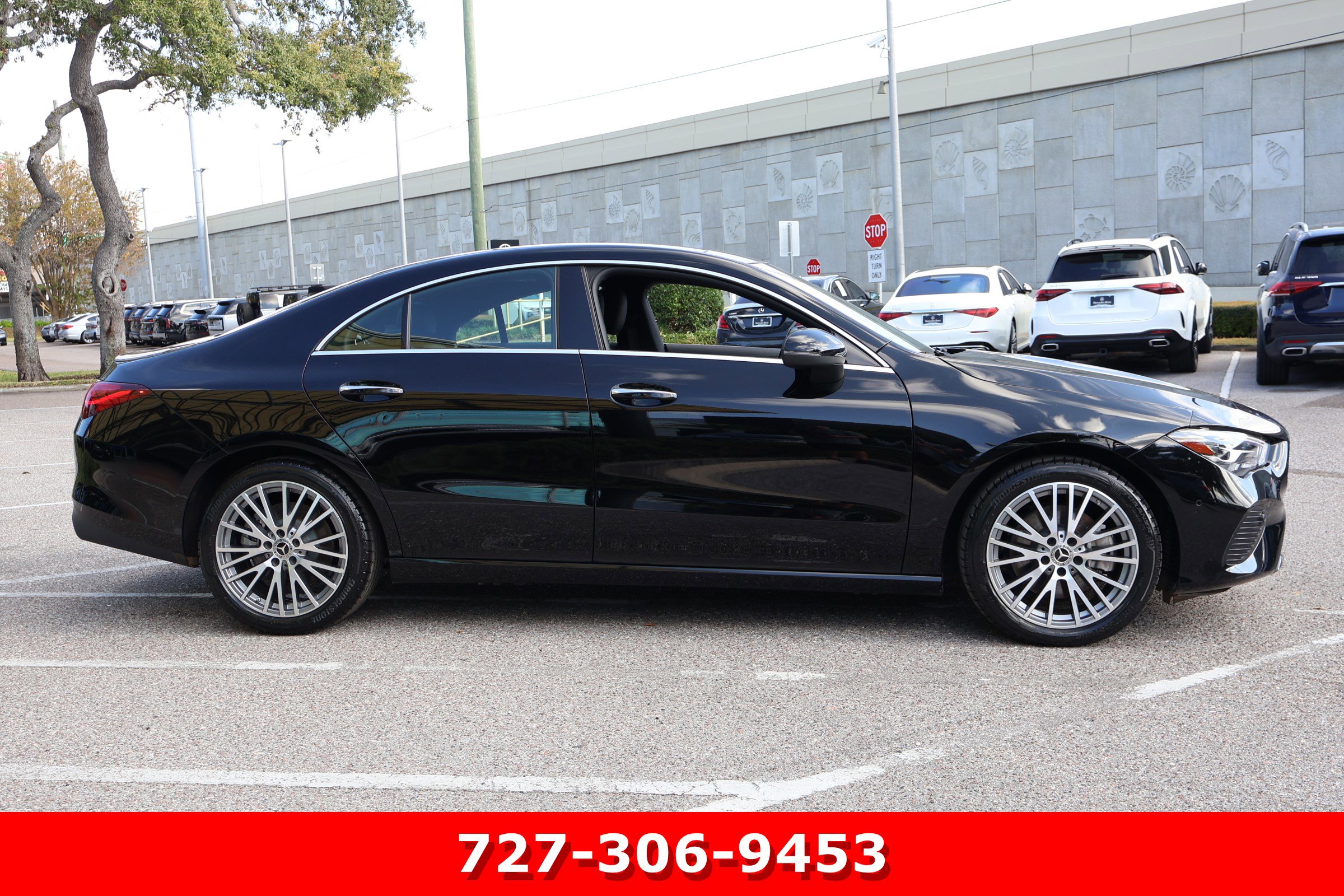 Certified 2025 Mercedes-Benz CLA 250 4MATIC image 11