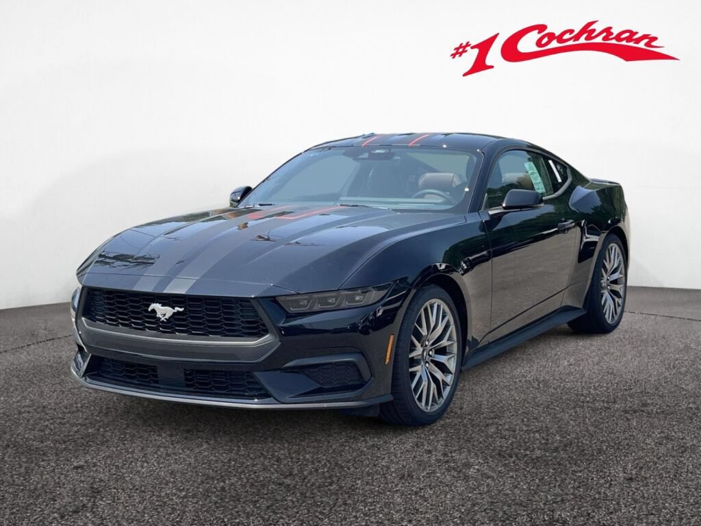 New 2026 Ford Mustang Premium RWD image 11