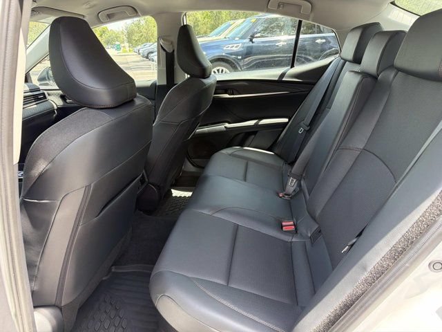 Certified 2026 Toyota Camry XLE FWD image 14