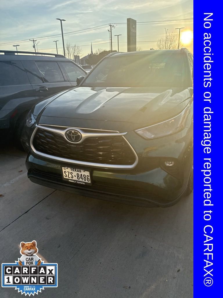 Used 2023 Toyota Highlander L video 2