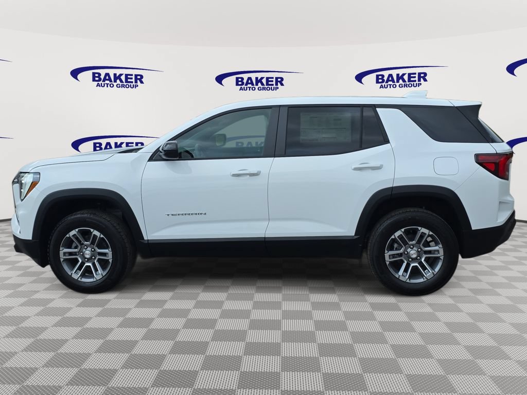 New 2027 GMC Terrain Elevation AWD/4WD image 8
