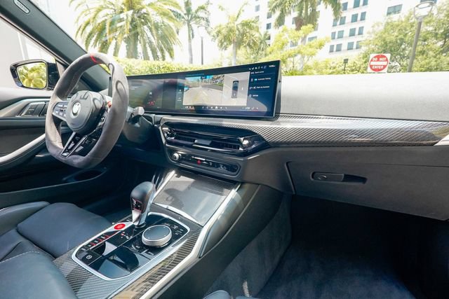 Used 2026 BMW M4 Competition w/ Executive Package RWD image 83