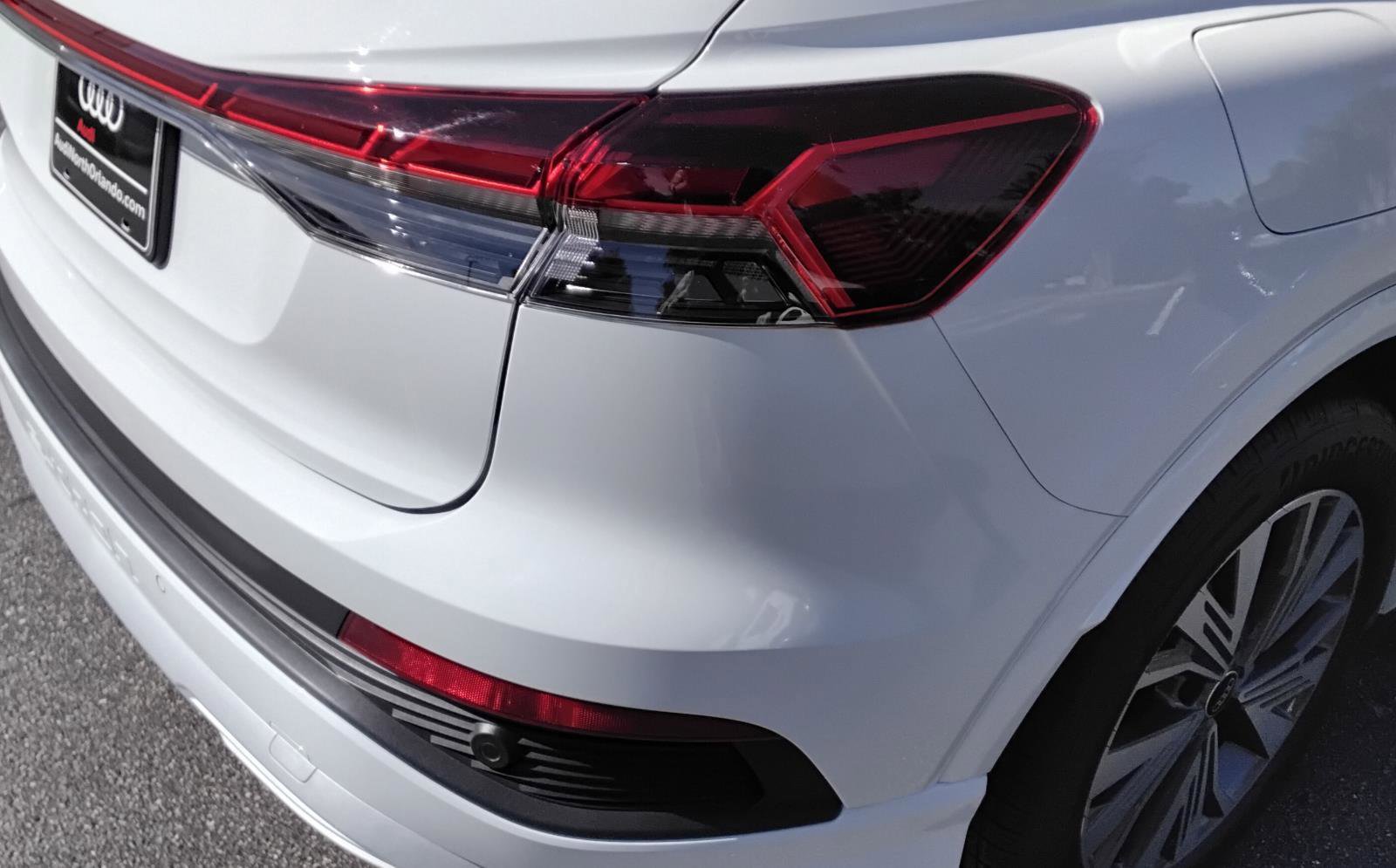 Certified 2023 Audi Q4 e-tron Premium w/ Convenience Package image 10