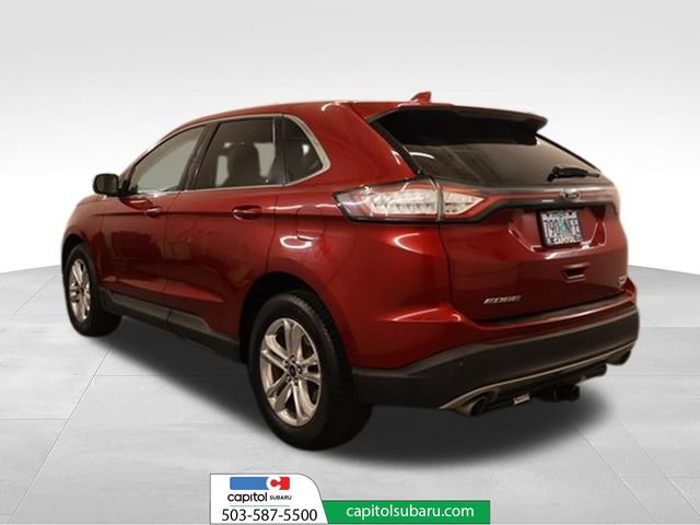 Used 2016 Ford Edge SEL w/ Equipment Group 201A FWD image 4