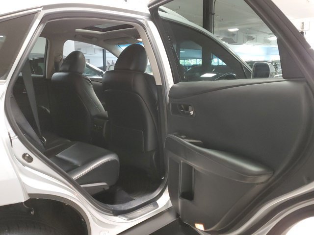 Used 2013 Lexus RX 350 AWD w/ Navigation Pkg image 25