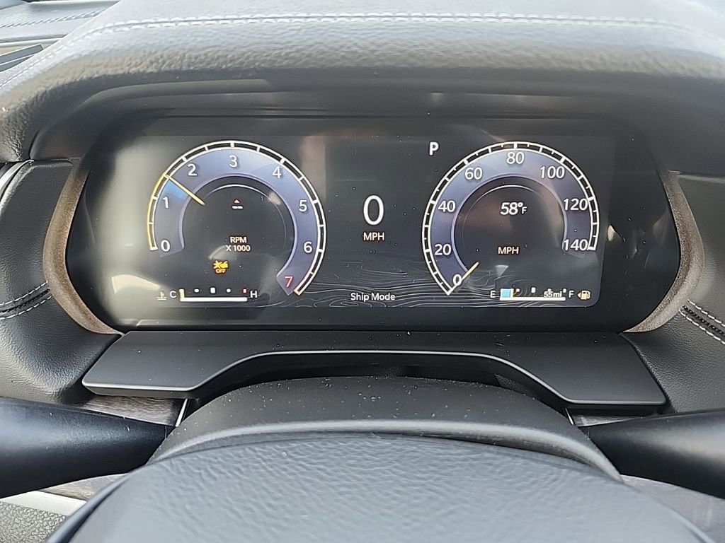 New 2025 Jeep Grand Cherokee L Limited w/ Black Appearance Package image 30