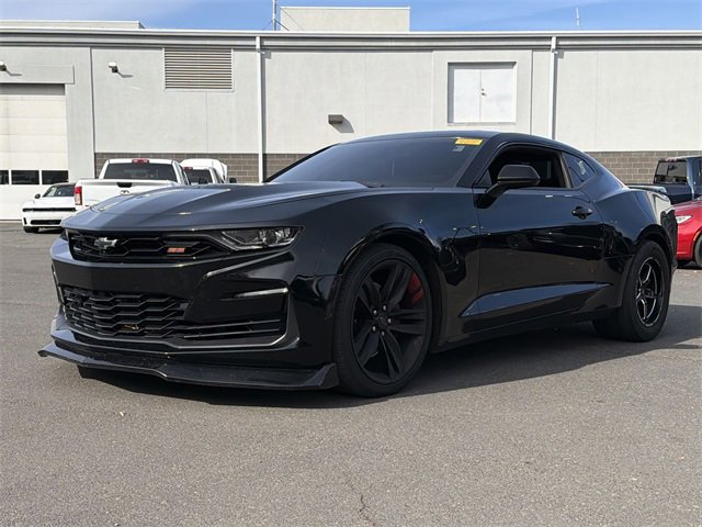 Used 2023 Chevrolet Camaro SS w/ Redline Edition image 2