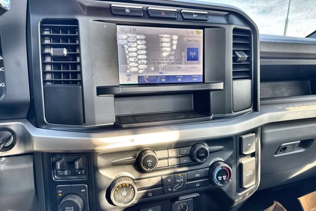Used 2024 Ford F550 4x4 Regular Cab Super Duty image 18