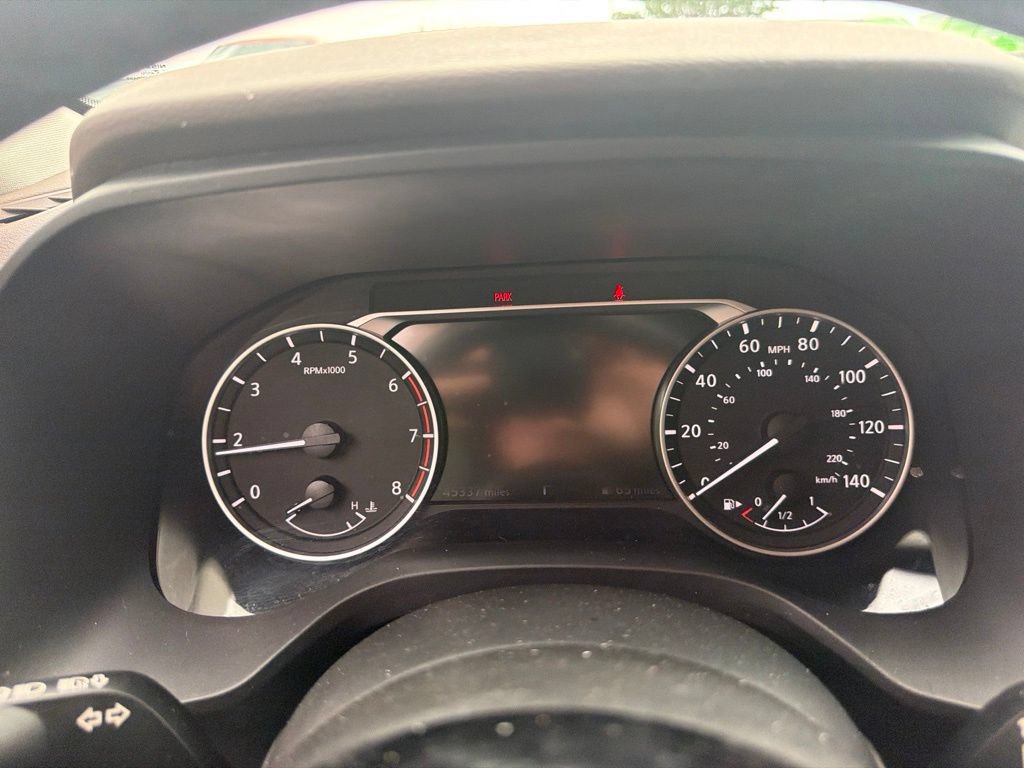 Used 2023 Nissan Rogue SV w/ SV Premium B Package FWD image 19