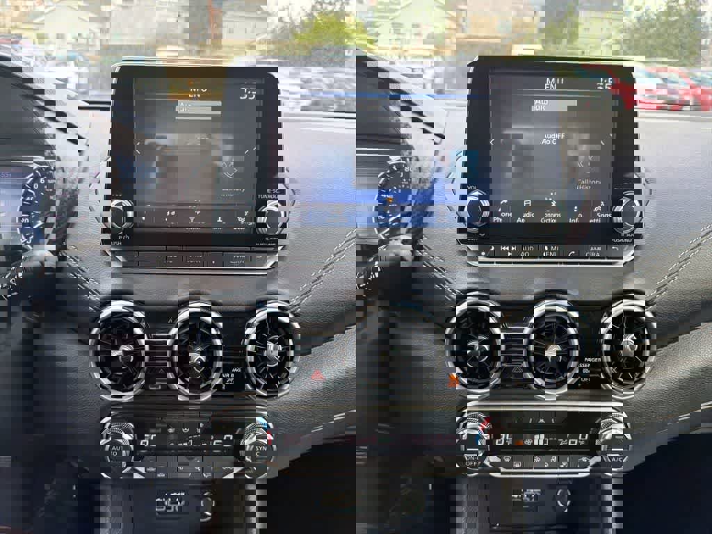 Used 2023 Nissan Sentra SV w/ All-Weather Package image 34