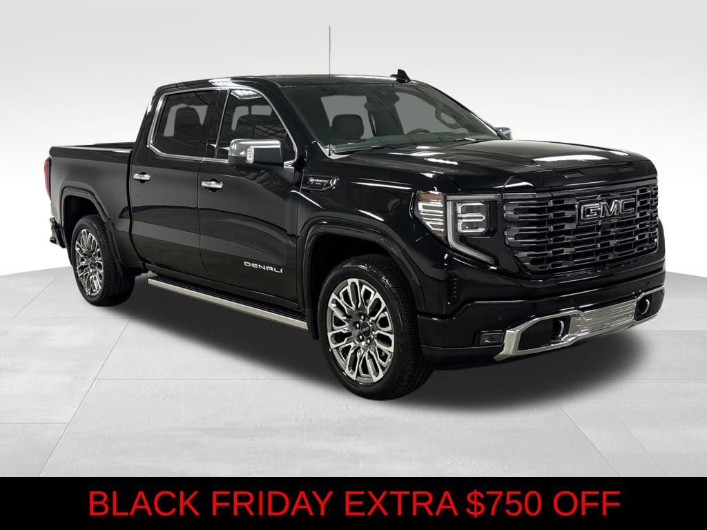 Used 2025 GMC Sierra 1500 Denali Ultimate