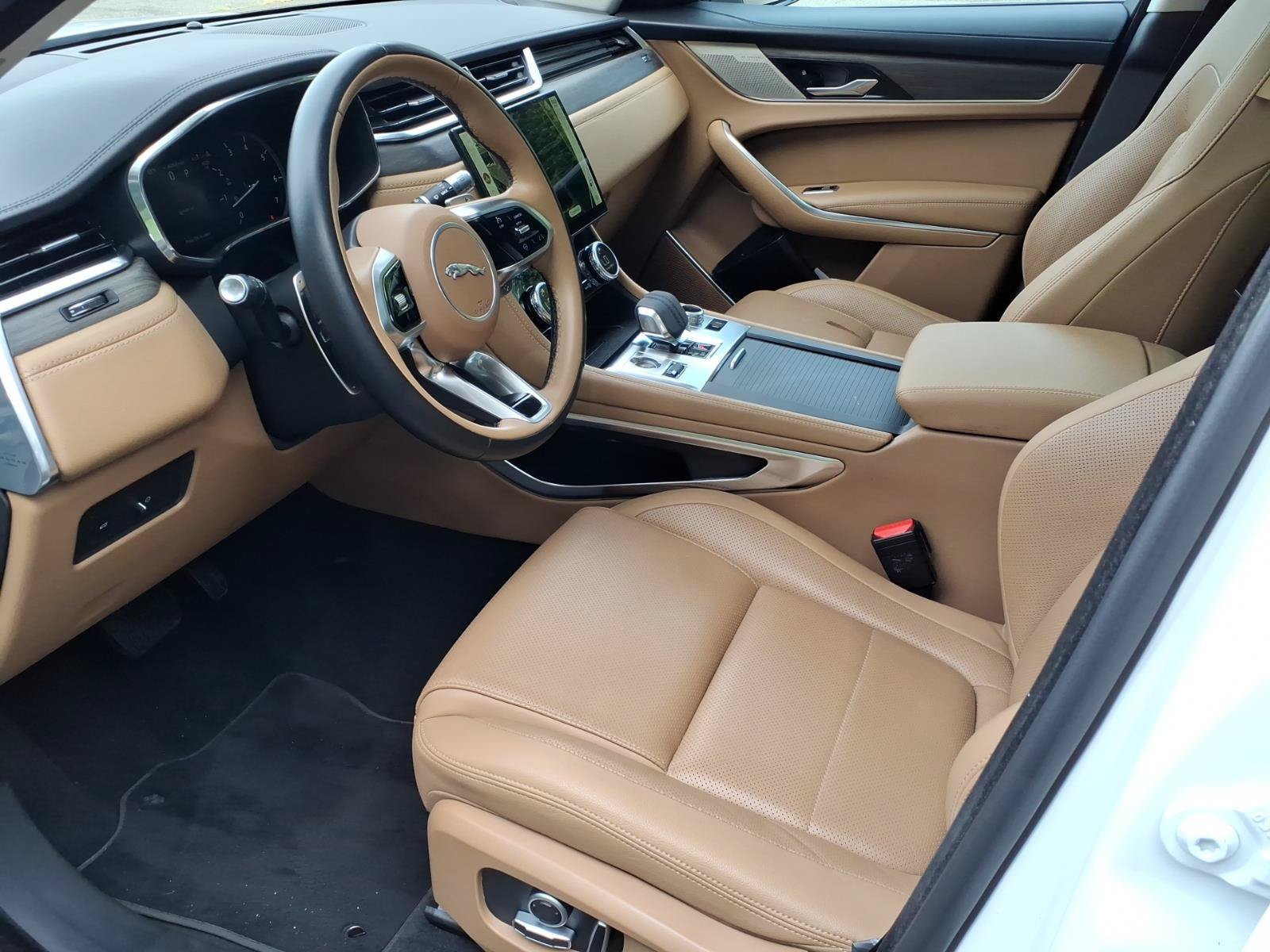 Certified 2021 Jaguar F-PACE S AWD/4WD image 17