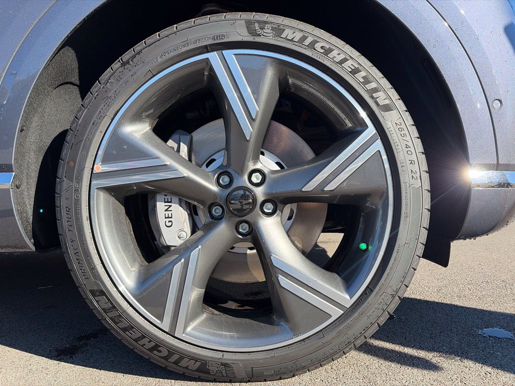 New 2027 Genesis GV80 2.5T Prestige AWD/4WD image 5