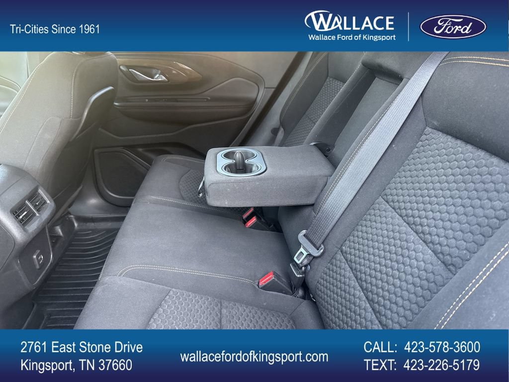 Used 2020 GMC Terrain SLE w/ Elevation Edition FWD image 25