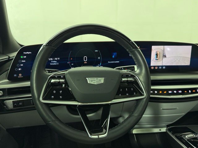 Used 2024 Cadillac Lyriq Luxury RWD image 24