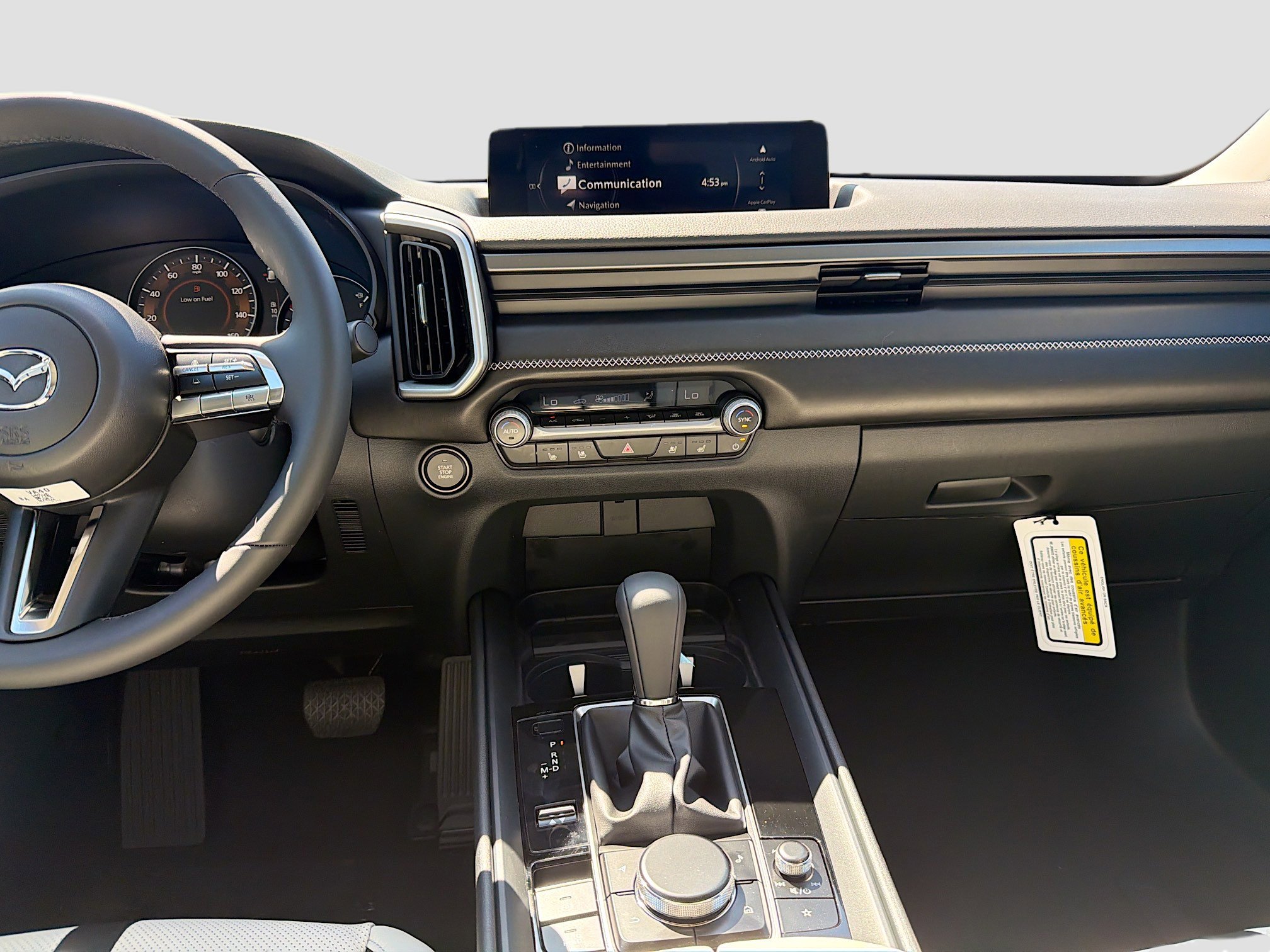 New 2026 MAZDA CX-50 AWD 2.5 S w/ Weather Package image 20