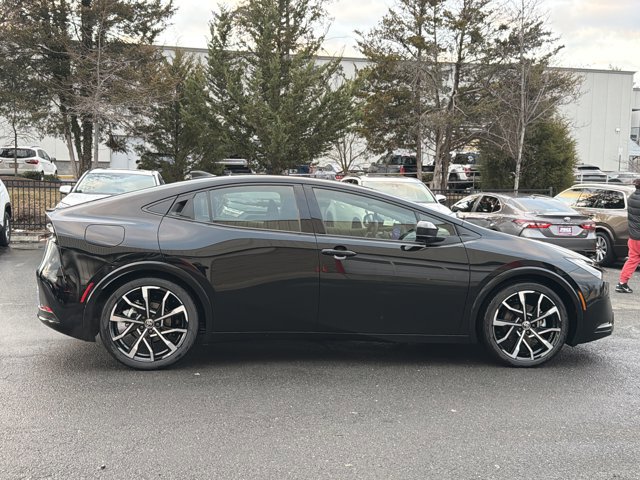 New 2026 Toyota Prius Plug-In Hybrid image 4