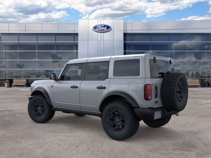 New 2026 Ford Bronco Badlands AWD/4WD image 4