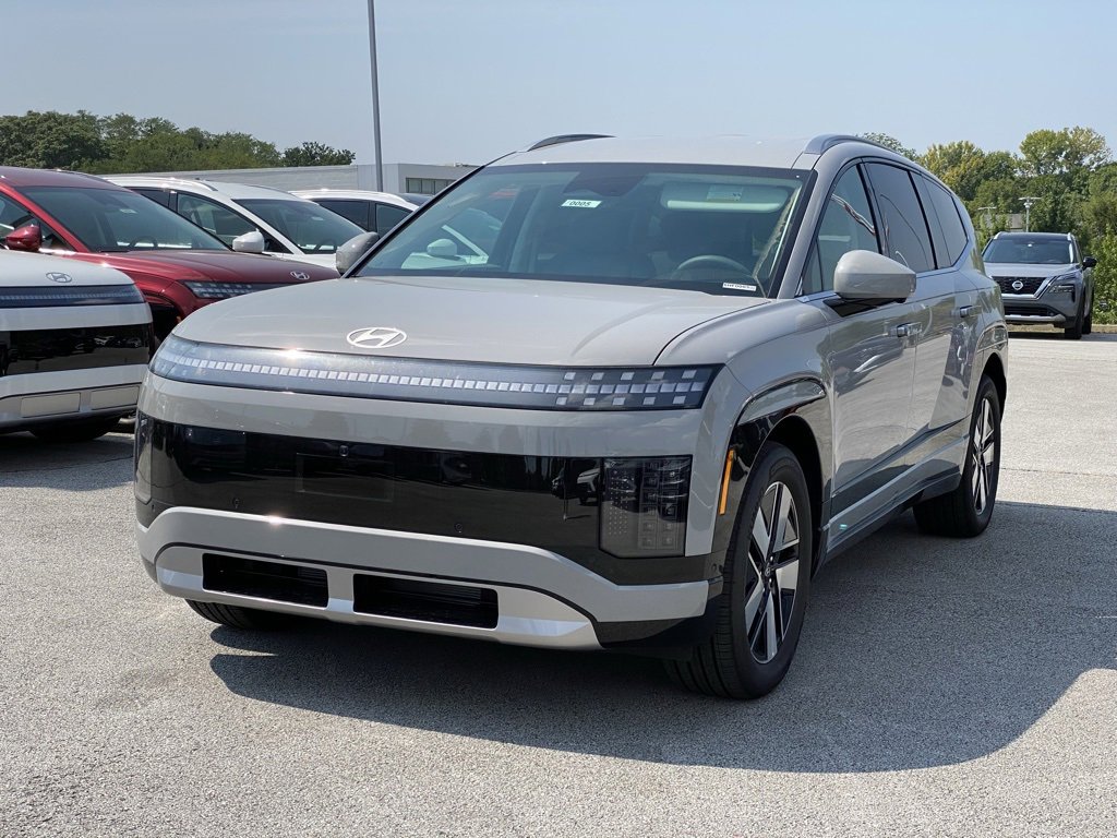 New 2026 Hyundai Ioniq 9 SEL image 3