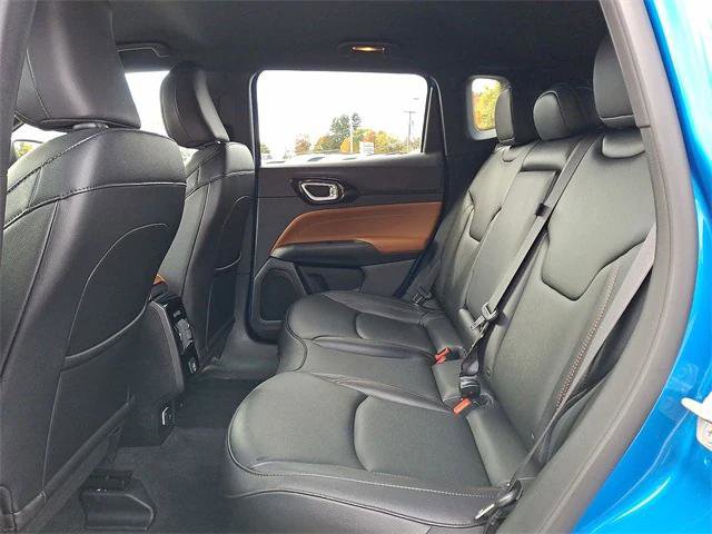 Certified 2024 Jeep Compass Limited image 13