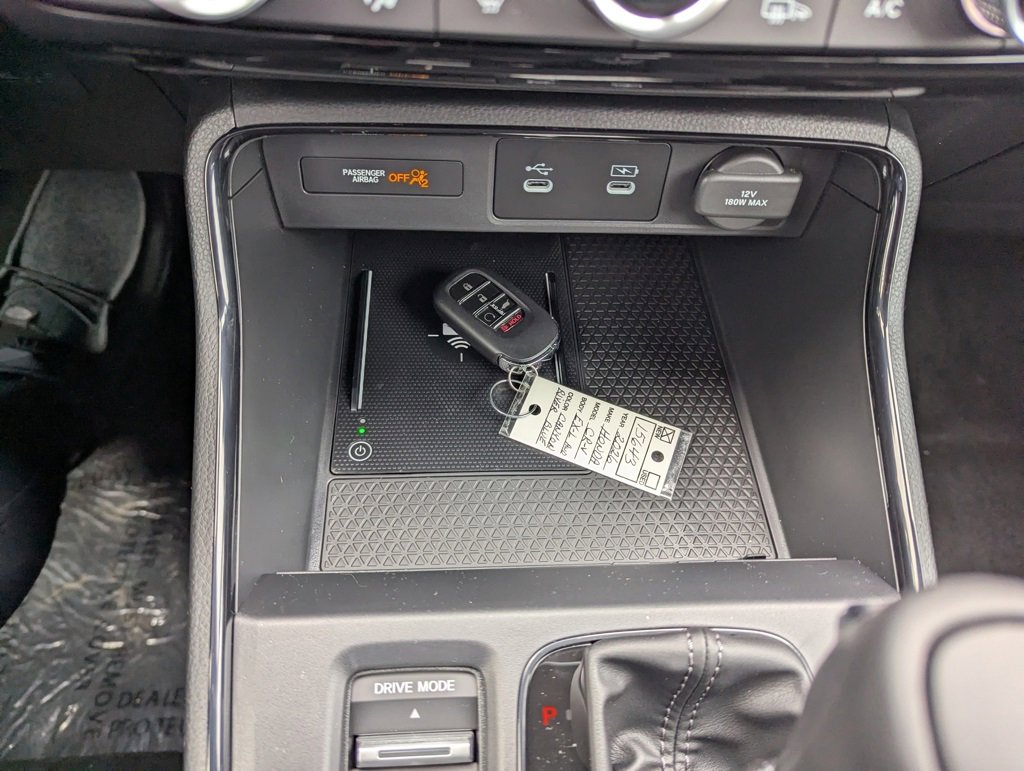 New 2026 Honda CR-V EX-L image 19