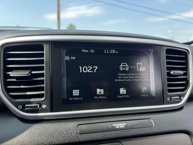 Used 2021 Kia Sportage LX w/ LX AWD Popular Package image 18