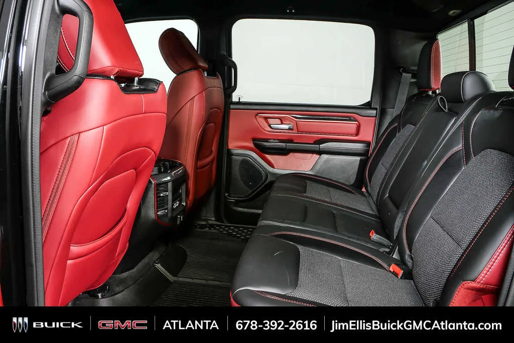 Used 2022 RAM 1500 Rebel w/ Rebel Level 2 Equipment Group AWD/4WD image 19