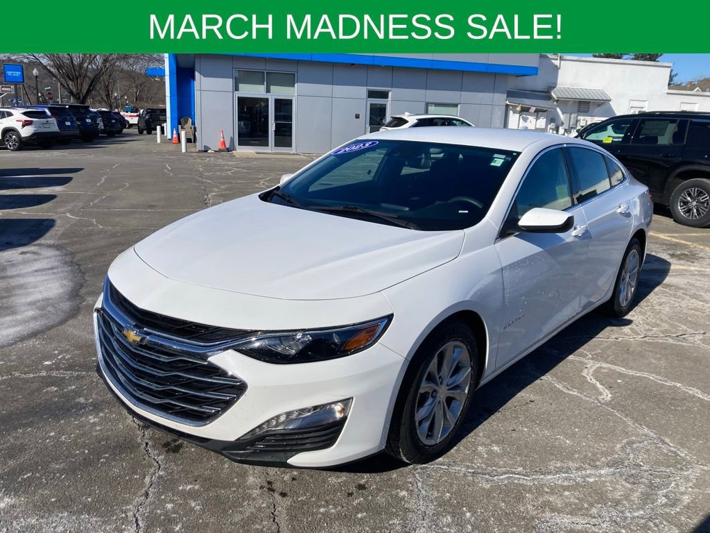 Certified 2023 Chevrolet Malibu LT image 3