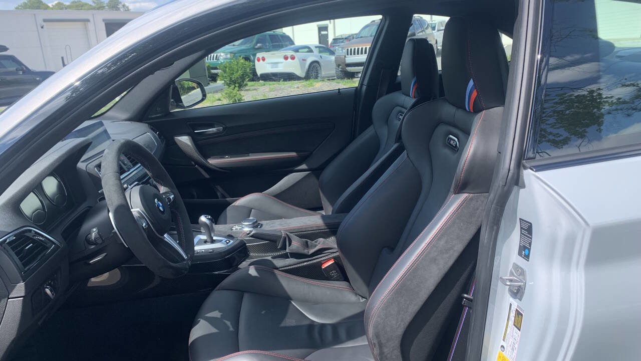 Used 2020 BMW M2 CS RWD image 26