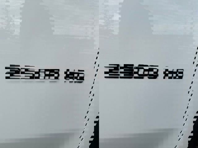 New 2026 Chevrolet Silverado 2500 LT w/ Trail Boss Package image 14