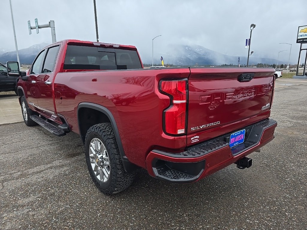 New 2025 Chevrolet Silverado 2500 High Country w/ High Country Premium Package image 5