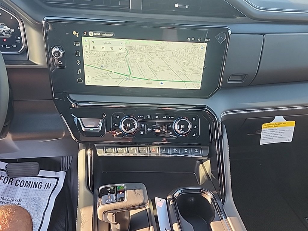 New 2026 GMC Sierra 1500 AT4X image 31