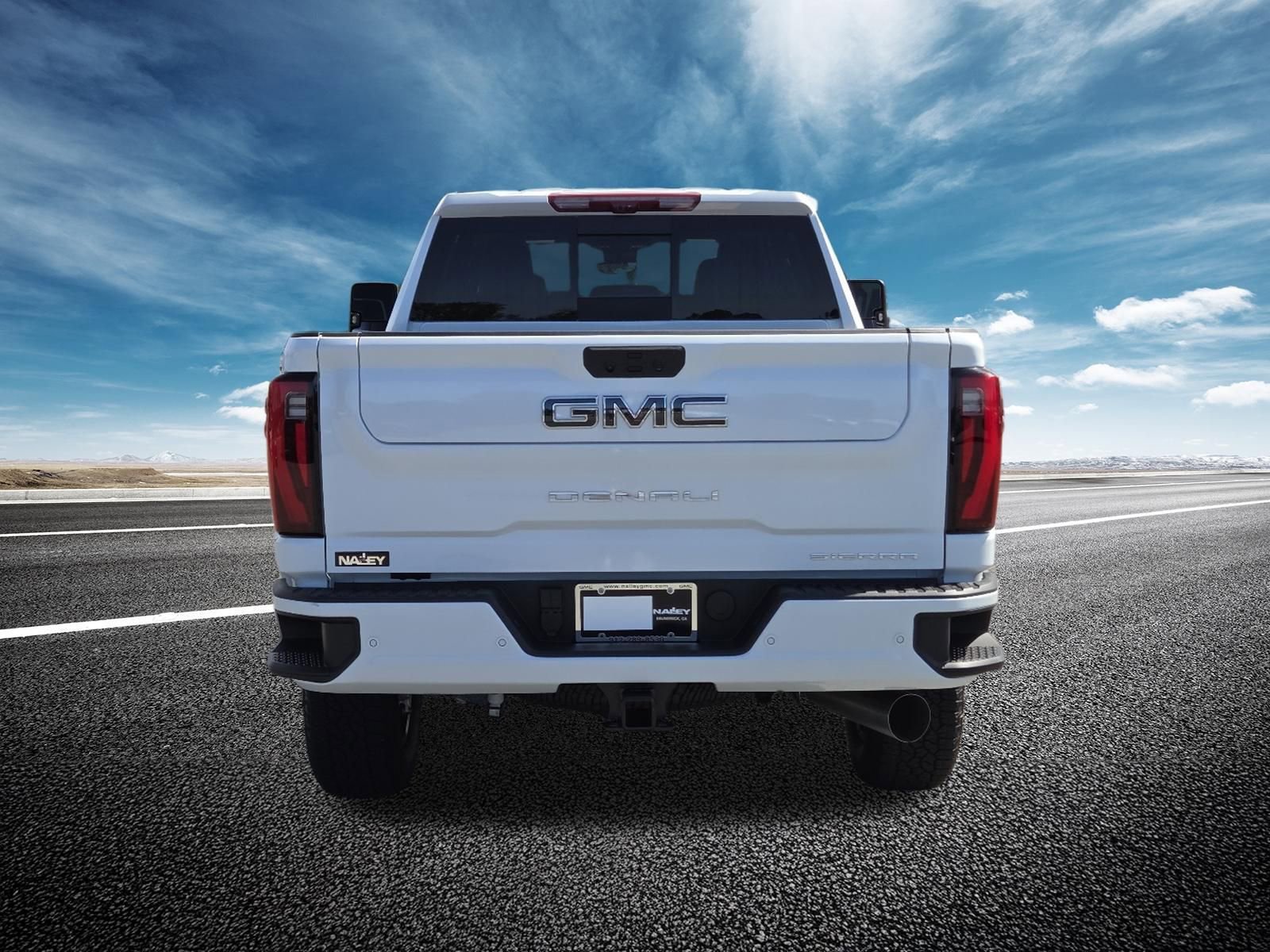 New 2026 GMC Sierra 2500 Denali Ultimate AWD/4WD image 21
