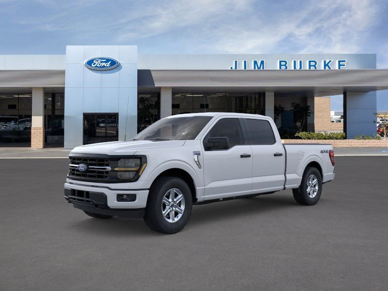 New 2026 Ford F150 XLT w/ Mobile Office Package image 1