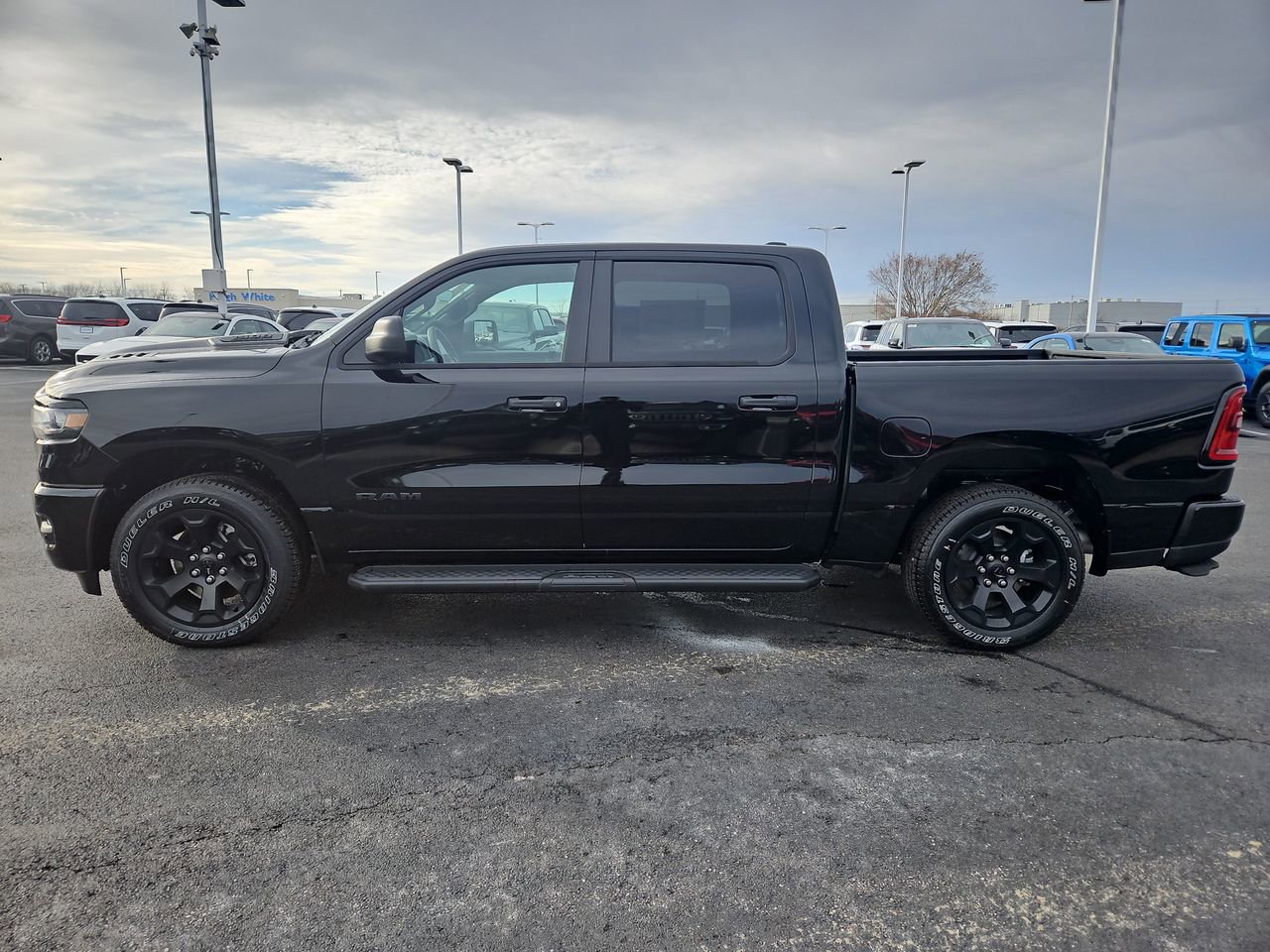 New 2026 RAM 1500 Express image 4