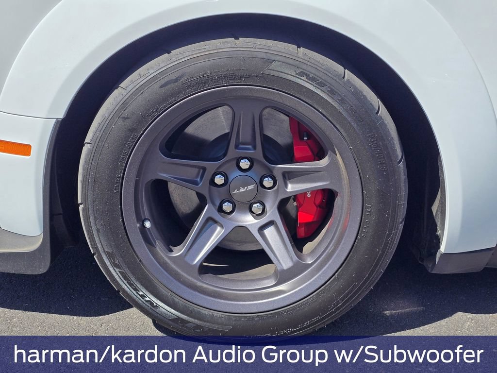 Used 2021 Dodge Challenger SRT Super Stock RWD image 9