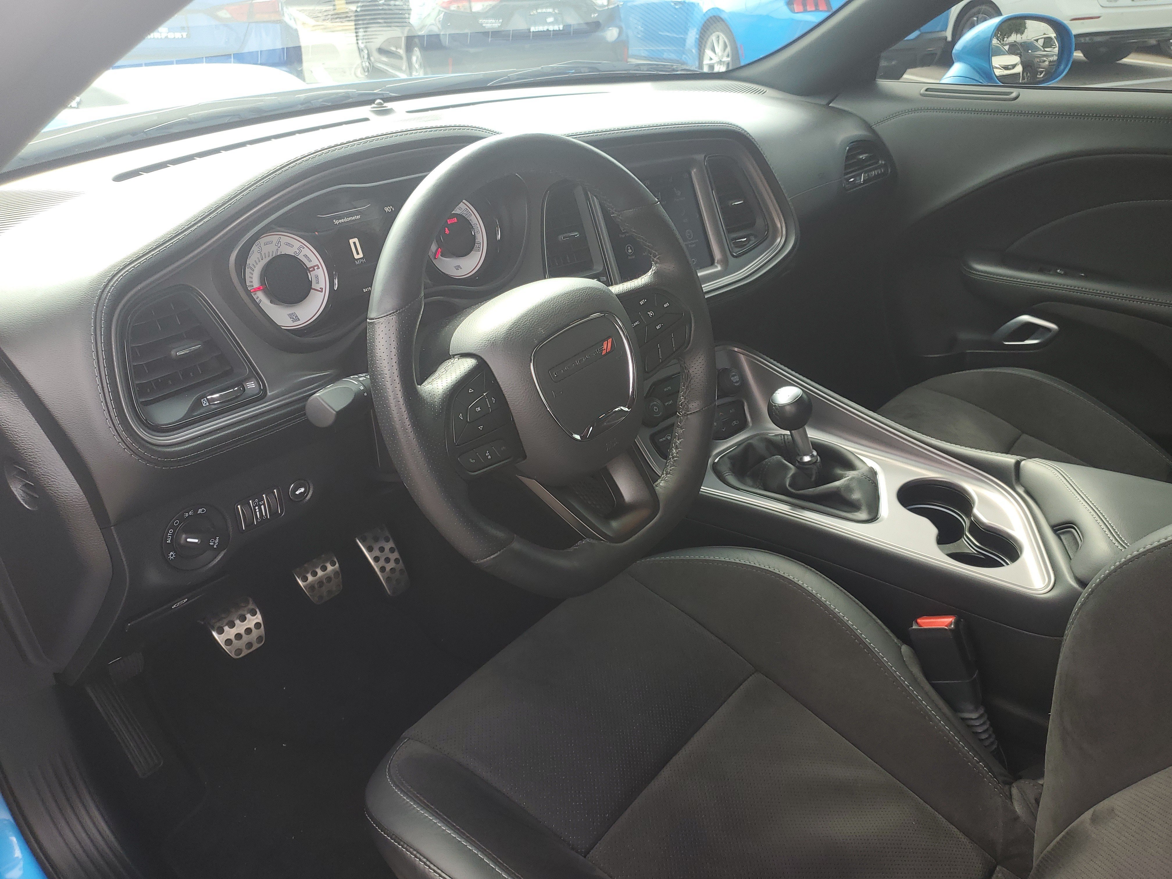 Used 2023 Dodge Challenger R/T w/ Plus Package RWD image 11