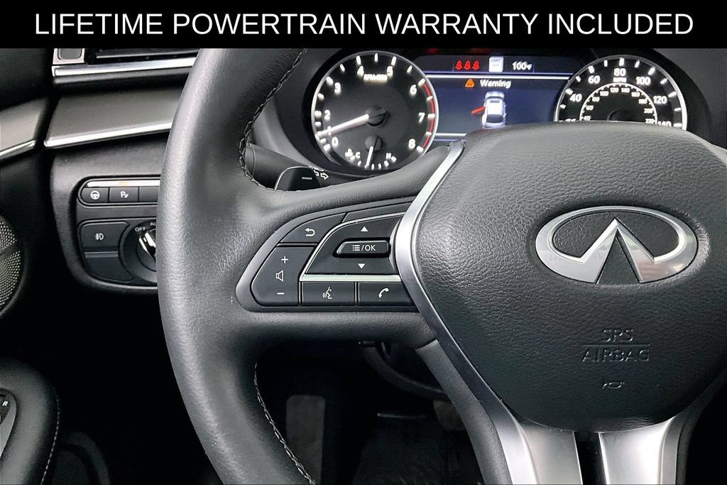Certified 2023 INFINITI QX55 Essential AWD/4WD image 26