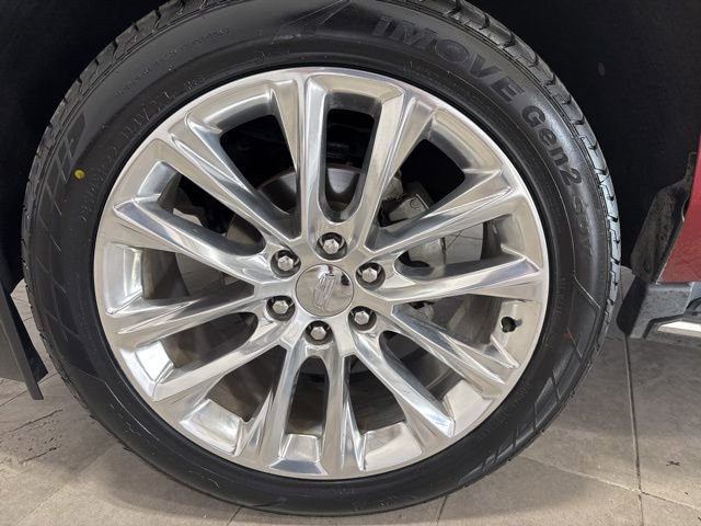 Used 2018 Cadillac Escalade Luxury RWD image 11