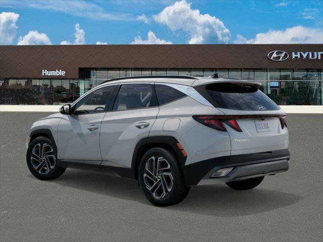 New 2026 Hyundai Tucson SEL Plus FWD image 5