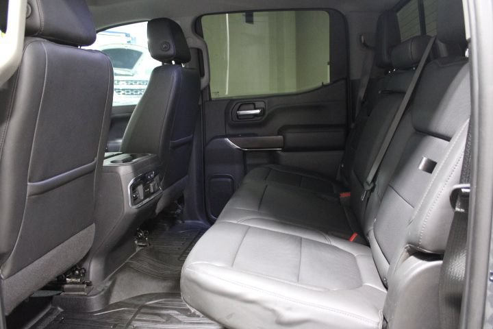 Used 2019 GMC Sierra 1500 SLT AWD/4WD image 22