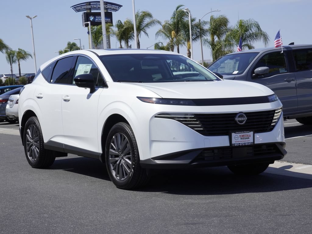 New 2026 Nissan Murano SL AWD/4WD video 2