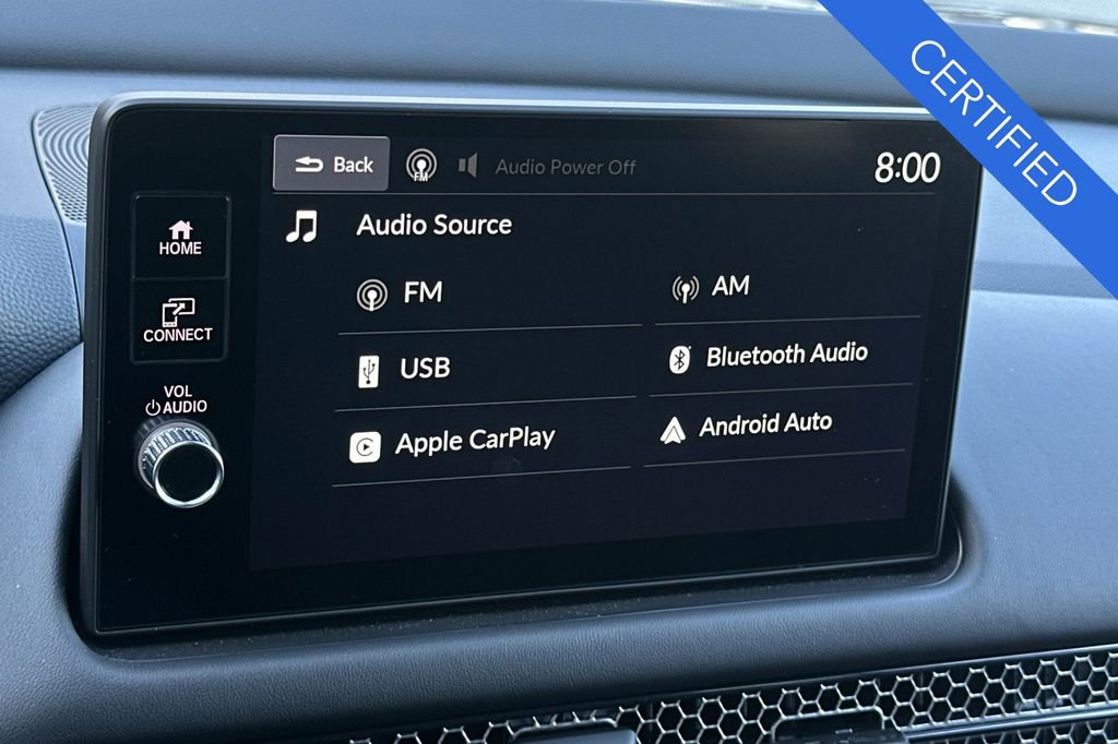 Certified 2026 Honda HR-V Sport image 20