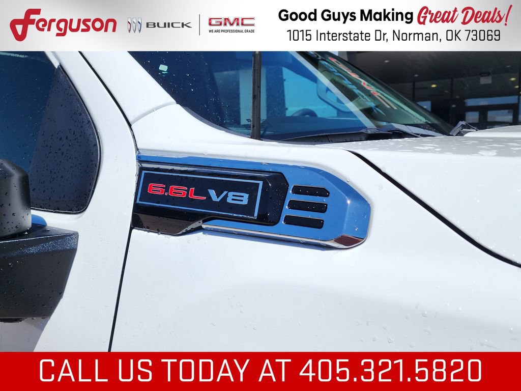 New 2026 GMC Sierra 3500 Pro w/ Convenience Package AWD/4WD image 14