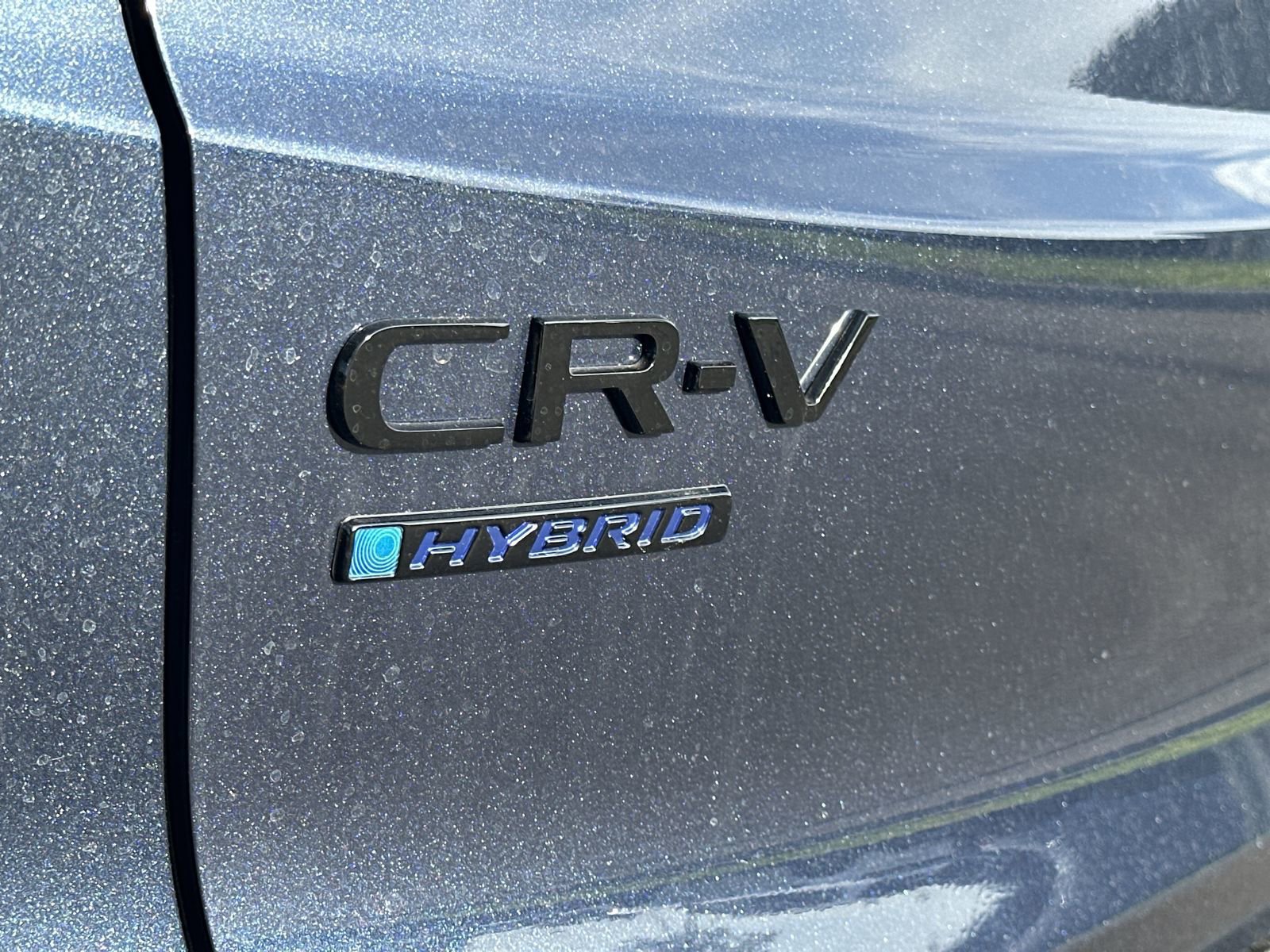 New 2027 Honda CR-V Sport Touring image 12